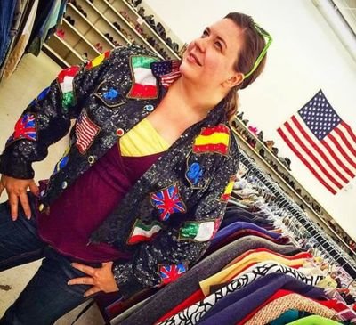 saucyladytiger's profile picture. I lift heavy stuff and yell really loud. Whirly birds and pew pews.