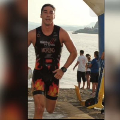 Entrenador Nacional Nivel 1 Triatlón, Triatleta Diablillos de Rivas