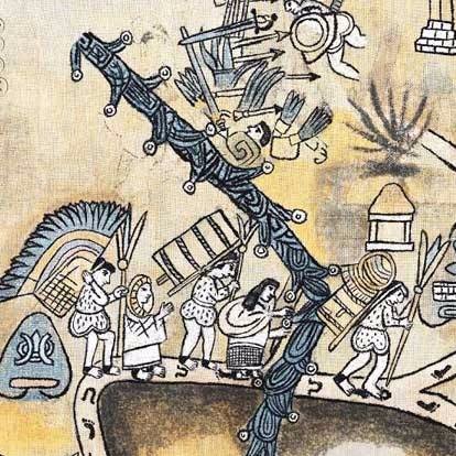 Por la construcción de una nueva cultura que considere la cosmovisión indígena de los pueblos originarios de México