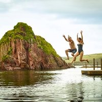 Burgh Island (@burgh_island) 's Twitter Profile