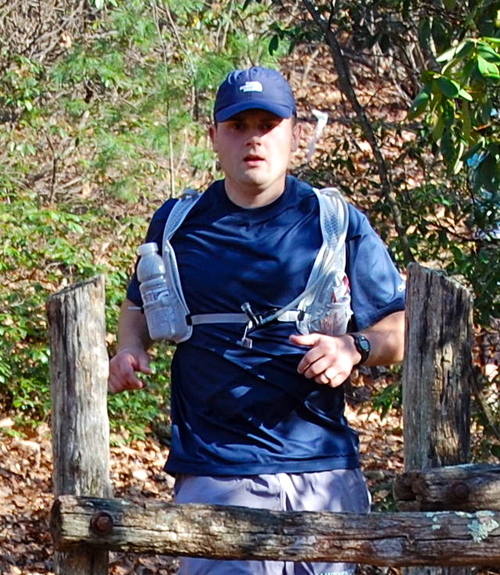 Love trail running, good beer, sports, traveling, wine, my crazy dog and awesome wife.