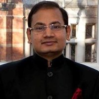 Vijay Goel (@vijaygoel2012) 's Twitter Profile