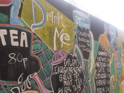 crofton_cafe's profile picture. Eco Café belongs to all the community from within Crofton Park Community Library.
we serve Tea's,  Coffees, Sandwiches Toasties & more.