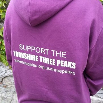 Sharing the work of the Yorkshire Dales National Park in the Three Peaks. Raising funds to help our rangers and volunteers protect & maintain the area.