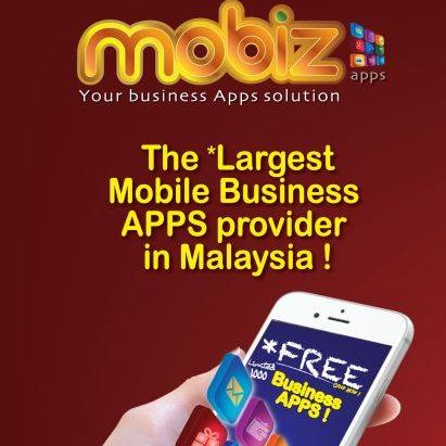 MobizAppsTrend's profile picture. #ShareTheValue #MobizApps Expend your business via Mobile market
Mobile phone has now become an essential part of any marketing strategy in this digital age.