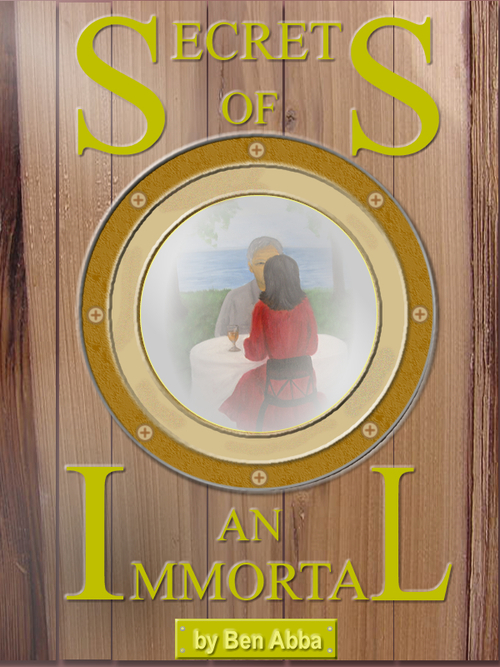 What if you met a man who was 2,800 years old?  What questions would you ask him about History?  Survival?  Relationships?  Finances?  Religion?