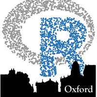 R user group Oxford (@rusersoxford) 's Twitter Profile Photo R user group Oxford (@rusersoxford) 's Twitter Profile Photo