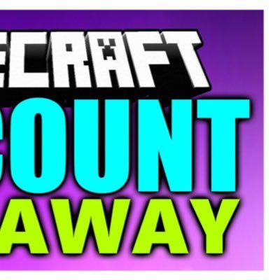 Sam // 14 // Gaming // Mc Account Giveaways at 350 followers // sc ~ Sam.pawlaczek02