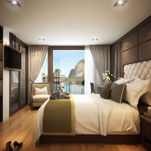 Alisa Premier Cruise is proud of being 1 of some nicest upper premium 5 STAR cruises line in Halong Bay Vietnam with 20 Private and Suites cabins.