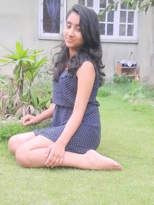 DevkotaAnjalee's profile picture. Be d one who u r