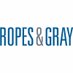 Ropes & Gray (@ropesgray) Twitter profile photo Ropes & Gray (@ropesgray) Twitter profile photo