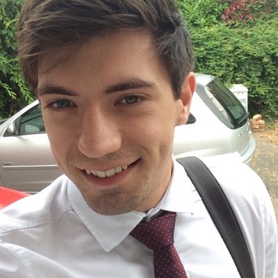 Adam Enticknap Profile