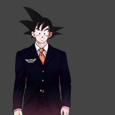 Presidente Goku (@S0YGOKU) / Twitter