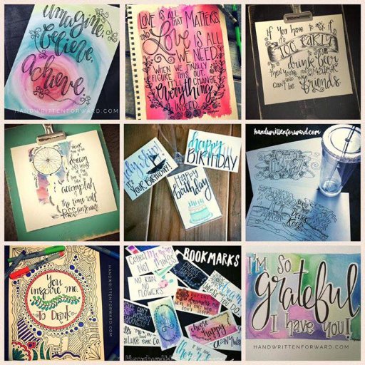 HandwrittenForward is dedicated to spreading positivity&gratitude through art,kindness kits,greeting cards, coloring books & more! https://t.co/JegylqhBns