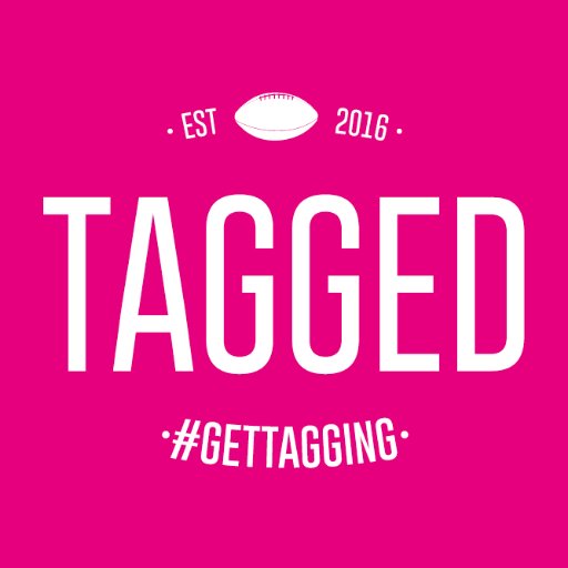 Mixed University Intramural Tag Rugby League #GetTagging #RugbyLeague