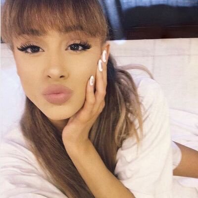 ღ in a sea of depression, ariana taught me how to swim ღ
