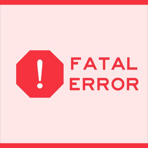 fatalerrorfm's profile picture. A podcast about iOS development, from @khanlou and @cdzombak.