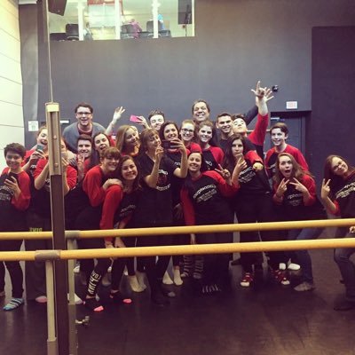 A Capella group from Connetquot High School