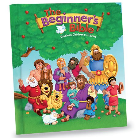 The Beginner's Bible has been a favorite with young children and their parents since it's release in 1989 with over 25 million products sold.