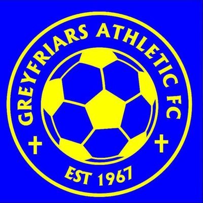 Greyfriars Athletic FC are an amateur football club based at The Mile Straight Sport Club BS348QW in North Bristol. 3 teams - 1 club!