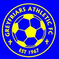 Greyfriars Athletic (@greyfriarsafc) 's Twitter Profile