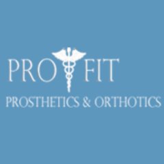 ProFit_Pros's profile picture. Prosthetics, rehab, leg braces, foot orthotics, ankle braces, in-home care, knee braces.