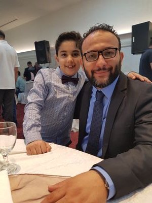 aaroury's profile picture. 