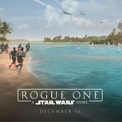 Fan Twitter for the up and coming Rogue One