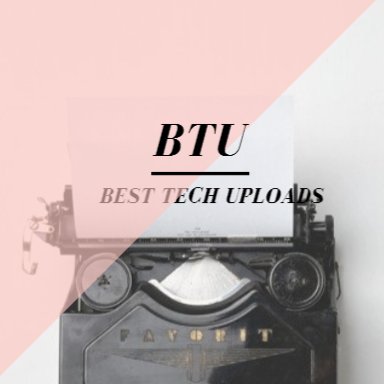 besttechuplods's profile picture. I collect best YouTube videos from YouTube and upload it to one channel so you can get easy access to it  without searching like..Crazy!!!!!!