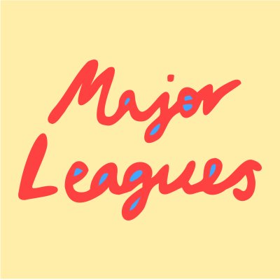 majorleagues_'s profile picture. now, extinct. formerly, DIY til we sell out