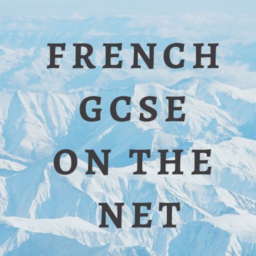 ffrenchay3's profile picture. GCSE French