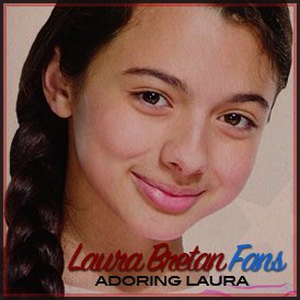 Welcome to the first fan site on the talented Laura Bretan. You can follow Laura at @TheLauraBretan. Site born on: 6/9/16. Owner: Matthew