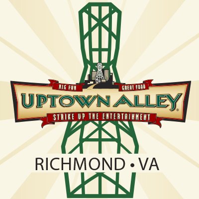 Located in Midlothian, VA, Uptown Alley is an exciting new entertainment venue with bowling, arcade, live music, full-service restaurant, ultra lounge and more.
