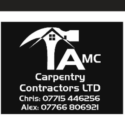 amccarpentry's profile picture. We are a carpentry company that with over 25 years experience will take on any job big or small