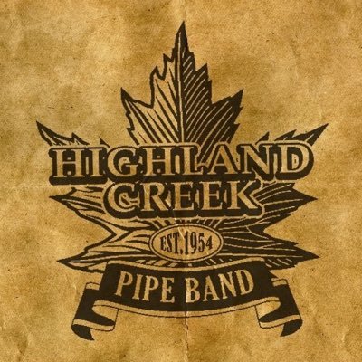 Official account for Highland Creek Pipe Band.