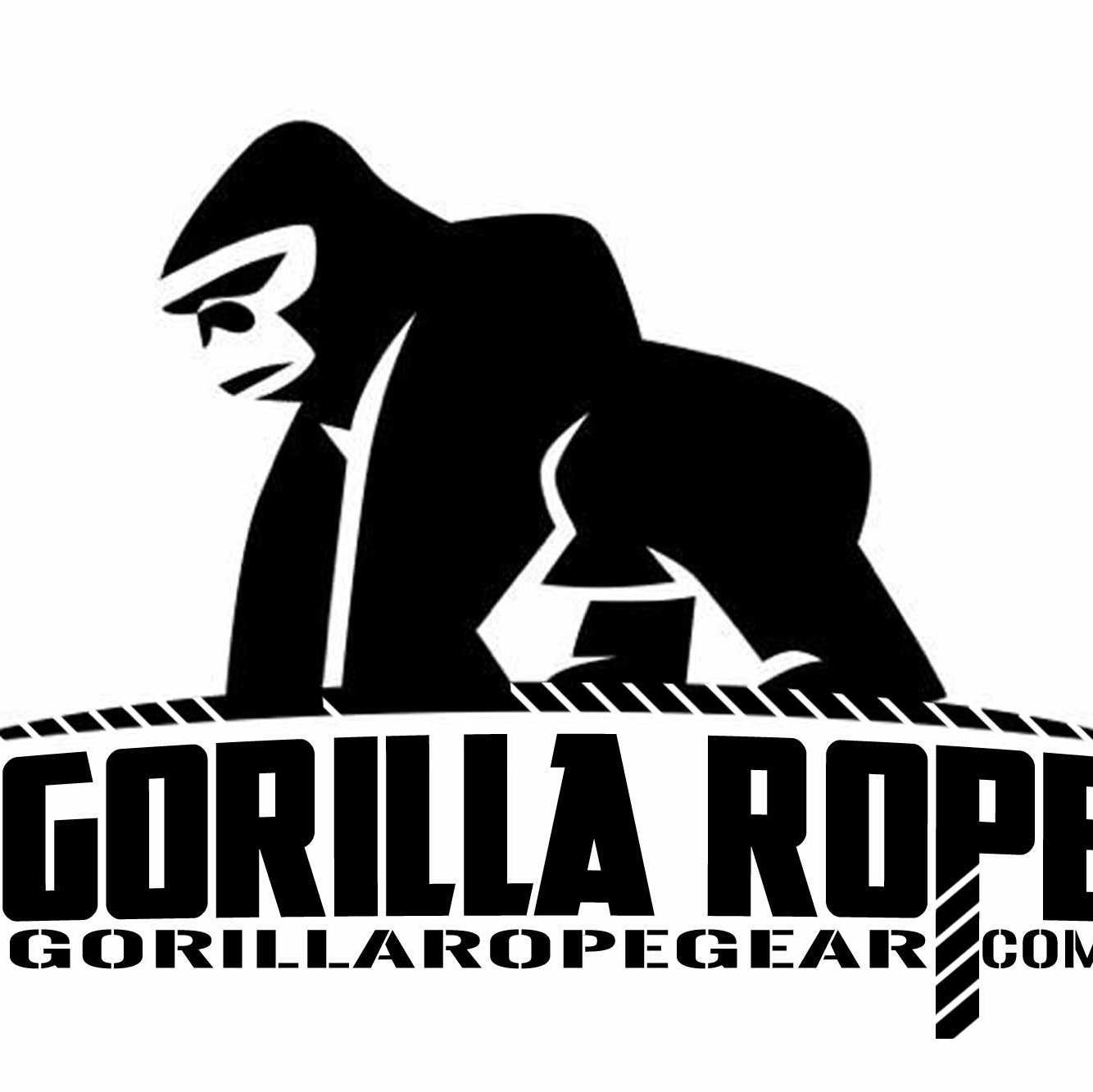 GorillaRope's profile picture. Creating, and innovating the latest and greatest in rope access equipment. https://t.co/HHmmyl4gMC