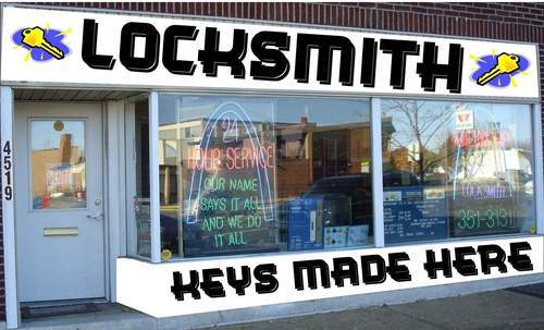 St. Louis Locksmith, AAA approved, a member of ALOA (Associated Locksmiths of America)Sparks Family owned and operated, for 27 years and counting.