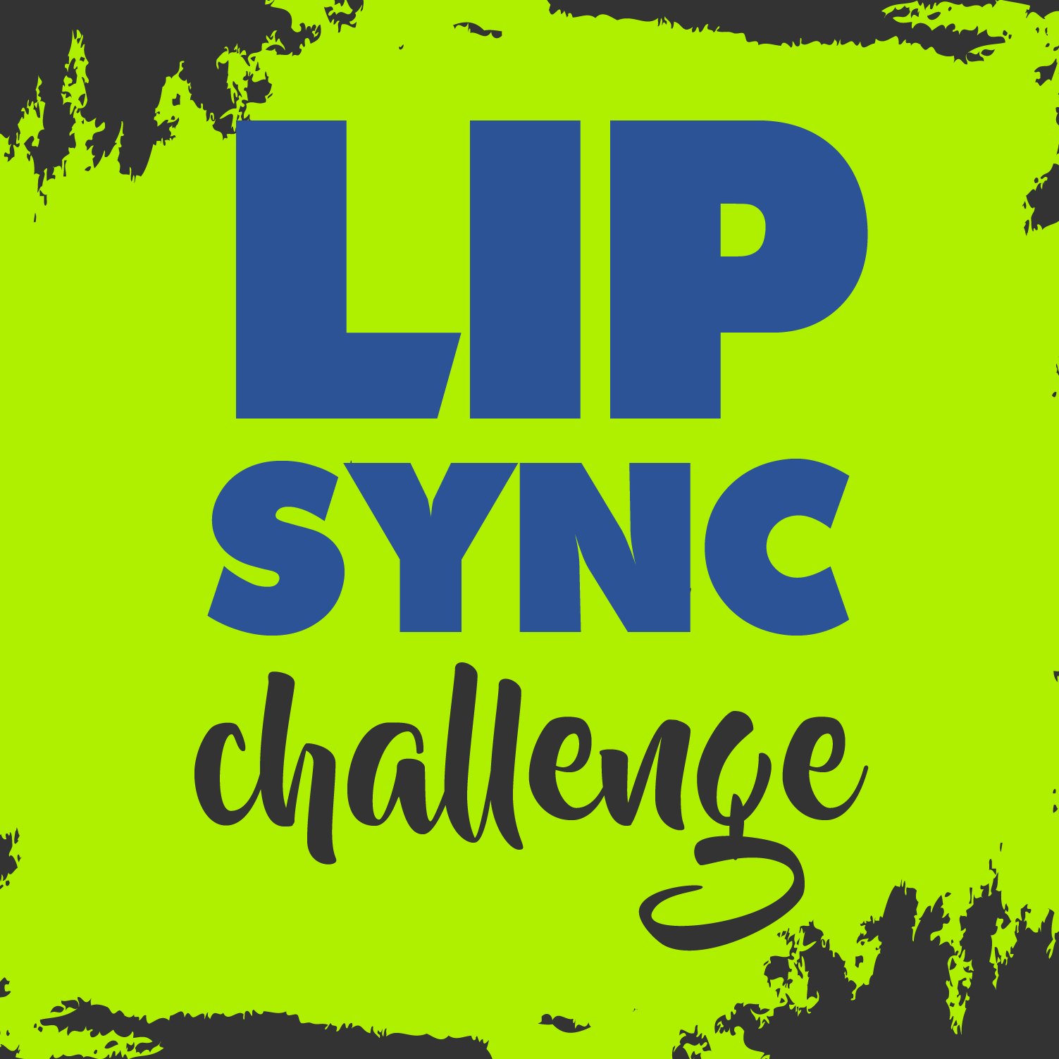 The  Lip Sync Challenge is an initiative to spread happiness, take action  and bring awareness of #mentalillness through the power of #music.