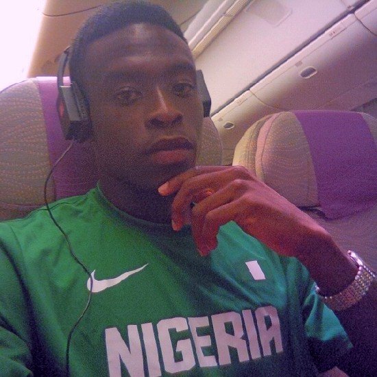 marxirmurs's profile picture. God First. Nigerian.  100& 200m Lover.