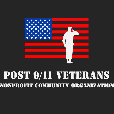 A 501c3 Nonprofit dedicated to Post 9/11 Veterans and supporters who want to impact their communities in a positive way.