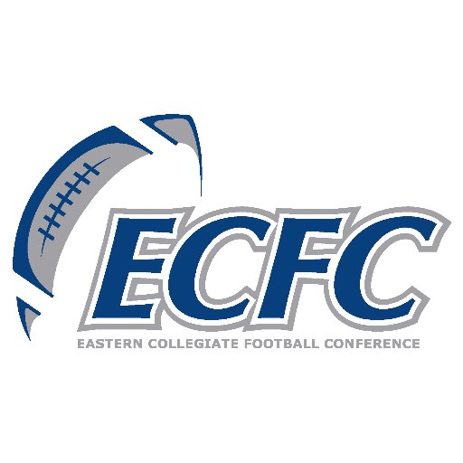 The official Twitter account of the Eastern Collegiate Football Conference (ECFC)