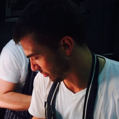 🇮🇪 Head chef @richmonddublin2 Instagram daveyob