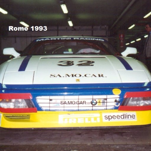 28 Years of the Ferrari Challenge - My 348 Challenge. 1993 Saverio Castellaneta - '94 Alain Li - '95 Martin Henderson. Plus Phil Burgan & Ray Ferguson.