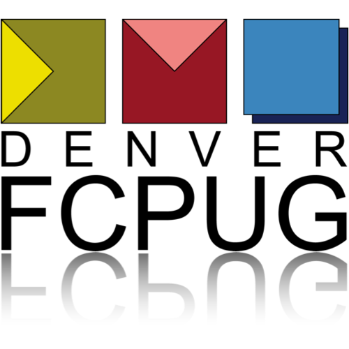 DFCPUG's profile picture. Denver Final Cut Pro Users Group