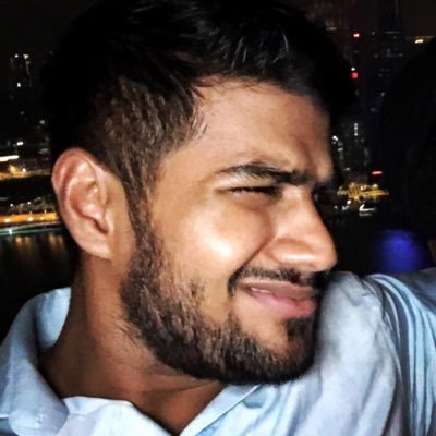 P_A_ONE's profile picture. 🌏