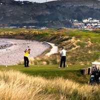 North Wales G C(@northwalesgc) 's Twitter Profile Photo