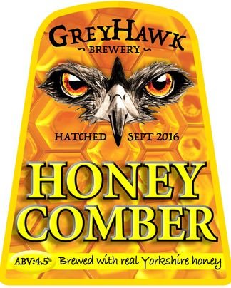 Artisan Brewery, Skipton
Brewers of Cask & Bottled Ales
01756 701289 mail@greyhawkbrewery.co.uk https://t.co/gtwkef0Ibf