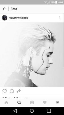 Belieber❤||19/11/2016||Artist|| #JustinBieberPurpose❤