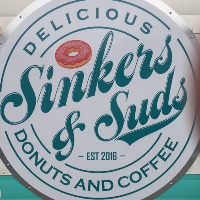 Sinkers & Suds Delicious Donuts and Coffee!