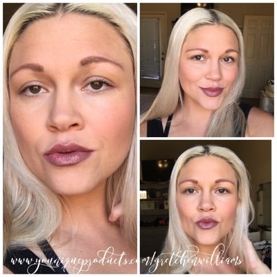Younique Presenter  •Mom of 4  •Wife to an incredible man  •Big sister  •Woman of Faith  •Raising my babies while being a Boss Babe